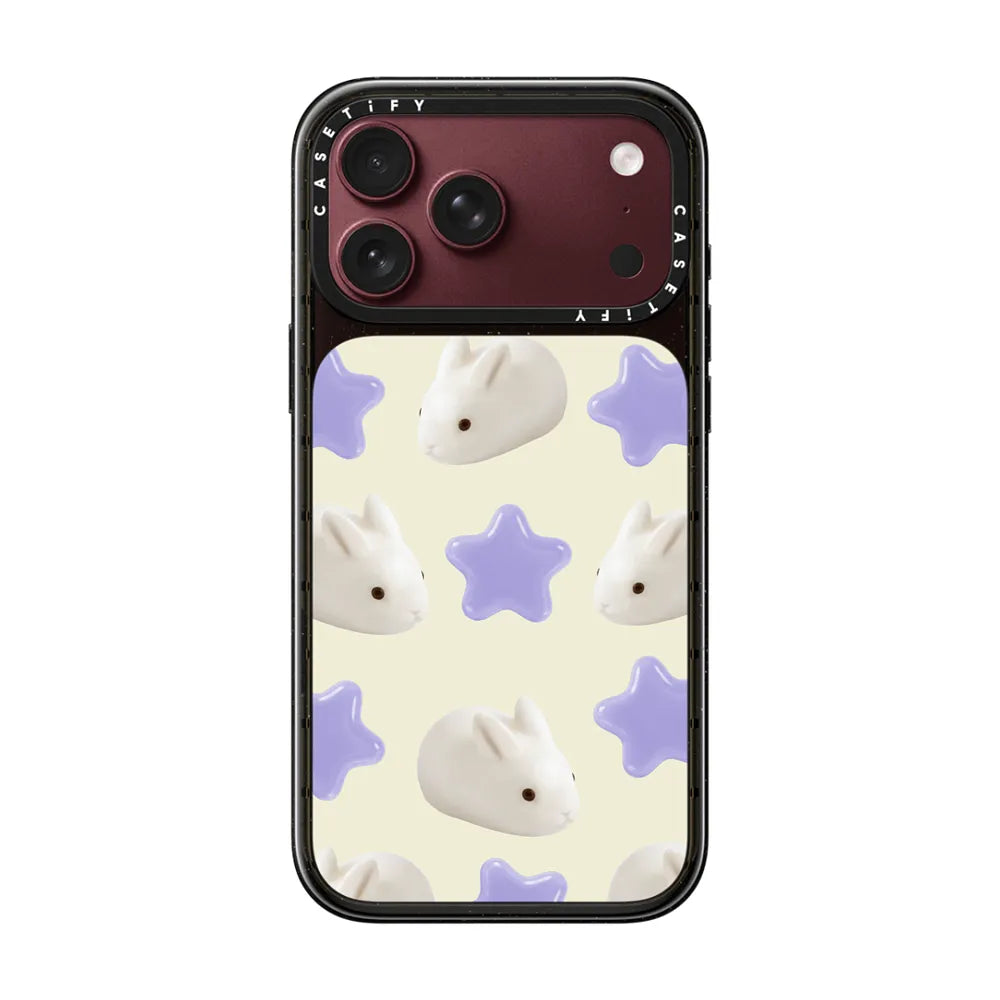 Jelly Bunny Stars - Coconut Milk | Image 1
