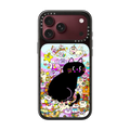 Meowgical Dreams of Wonderland | iPhone 18 Pro Max / Impact Case MagSafe Compatible - Glossy / Glossy Black | Image 1