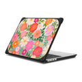 Flower Child | MacBook Pro 14-inch (M1 - M5) / MacBook Bounce Case / Black | Image 1