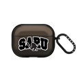 SARU | AirPods Pro / Earbuds Impact Case / Black | Image 1