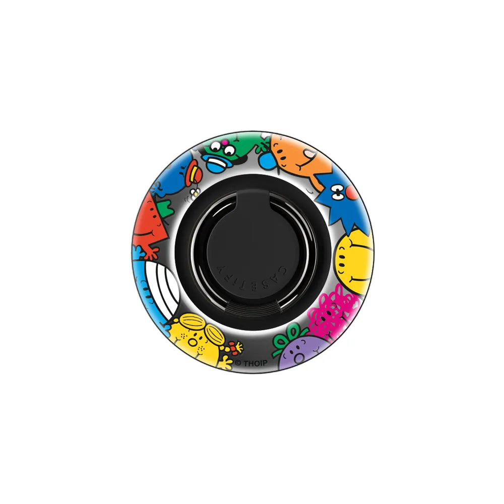 Mr. Men Little Miss Around You Snappy Ring Holder