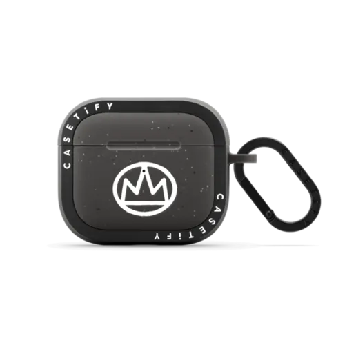 LOGO | AirPods (3rd Generation) / Earbuds Bounce Case / Matte Charcoal | Image 1