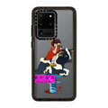 Vivian Ho - Ride Cow Find Horse | Galaxy S20 Ultra / Impact Case / Black | Image 1