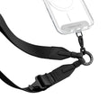 2-in-1 Utility Lanyard - Black | Image 1