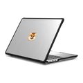 Stubborn Shiba Inu | MacBook Pro 14-inch (M1 - M5) / MacBook Impact Case / Black | Image 1