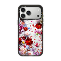 Pearl White Phone Case | iPhone 17 Pro Max / Impact Case MagSafe Compatible / Black | Image 1