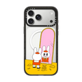 Merong by Minstudio | iPhone 17 Pro Max / Impact Case MagSafe Compatible / Black | Image 1