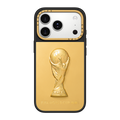 FIFA WORLD CUP 26 EXCLUSIVE COLLECTIBLE TROPHY CASE - iPhone 17 Pro | Image 1