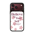 Believe In Yourself | iPhone 18 Pro Max / Impact Case MagSafe Compatible - Glossy / Glossy Black | Image 1