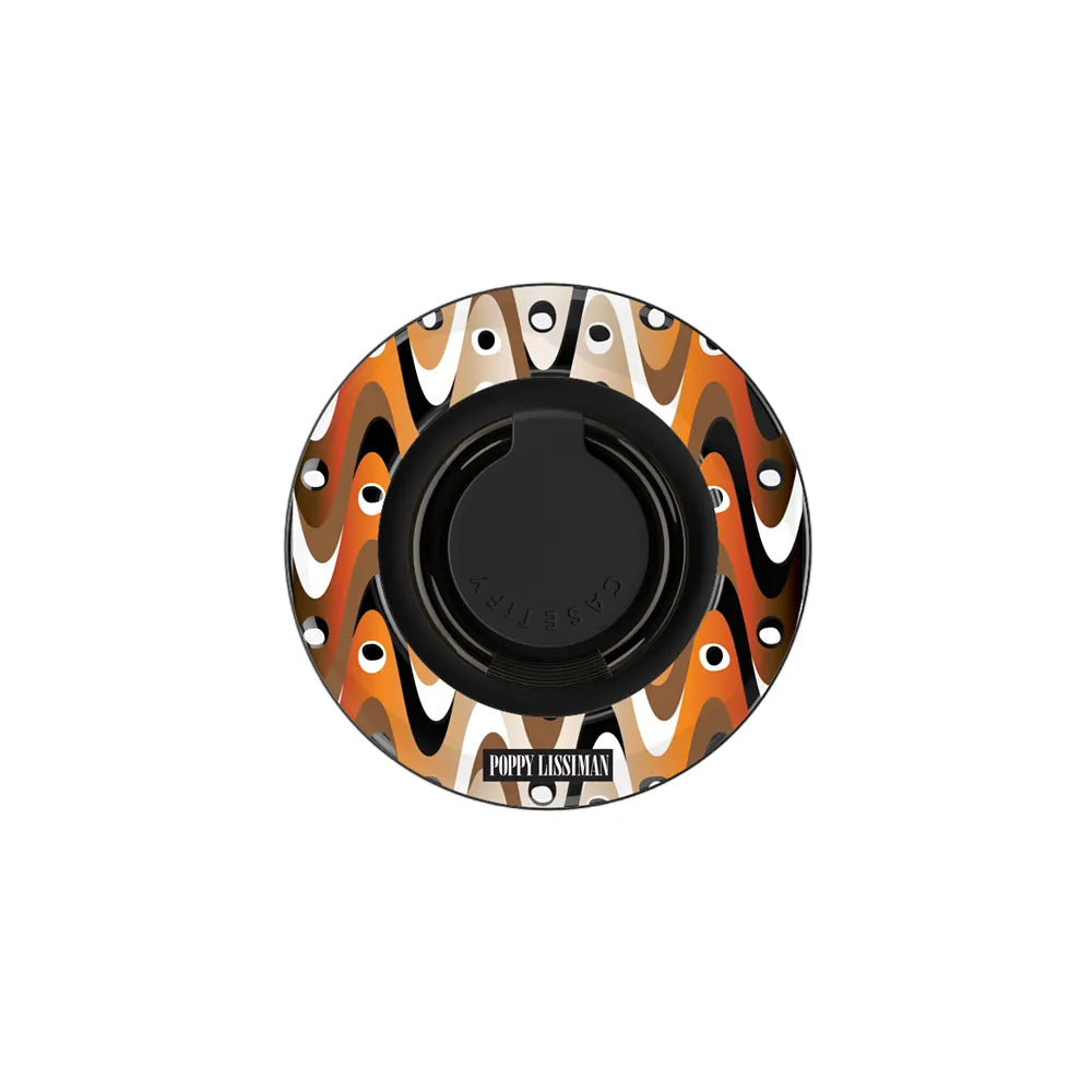 Squiggle Snappy Ring Holder