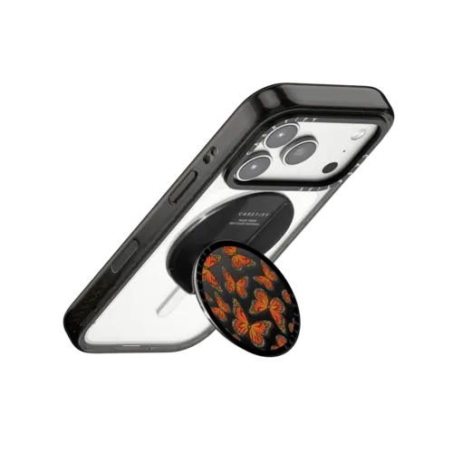 Mariposa | Snappy Grip Stand / Snappy Grip Stand MagSafe Compatible / Black | Image 3