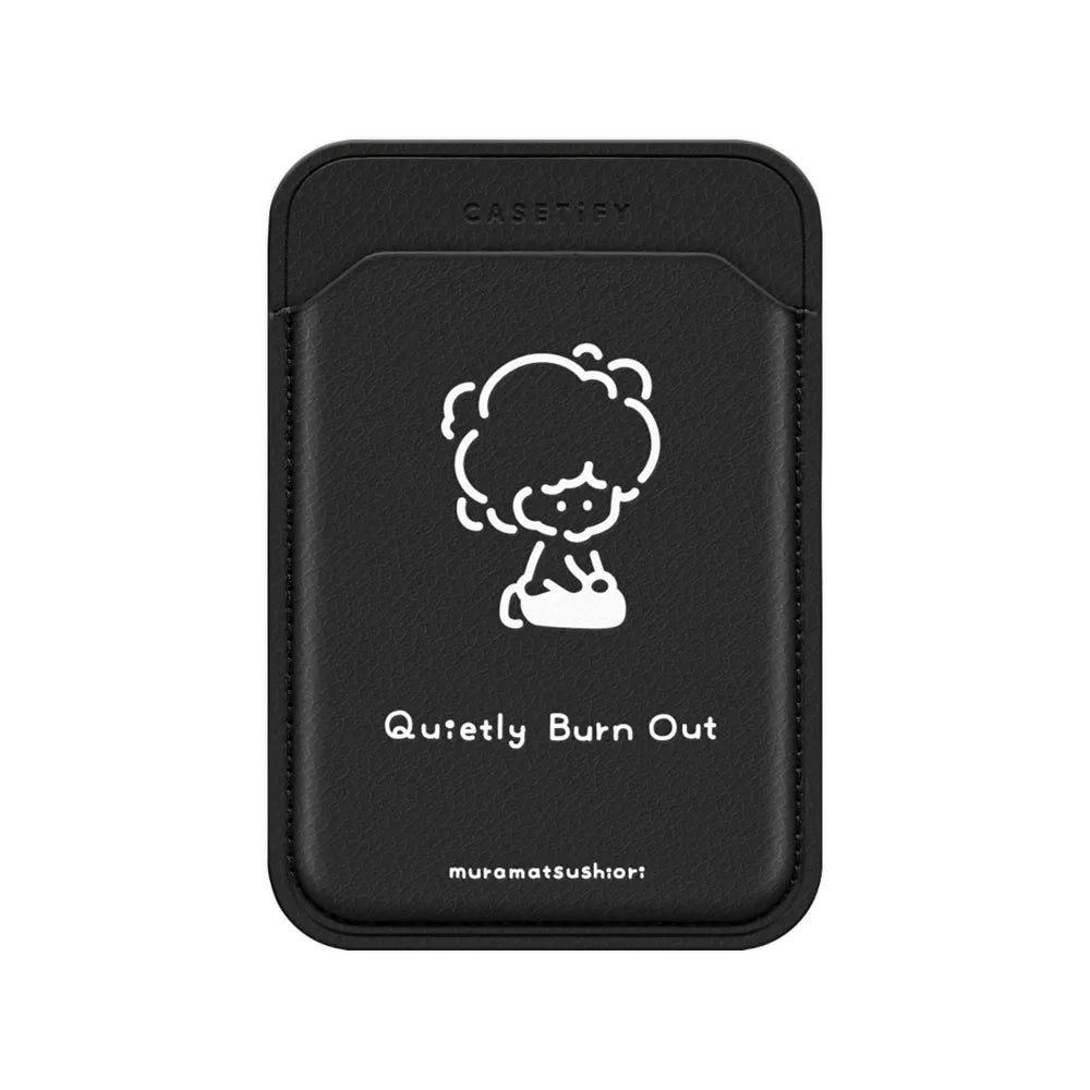 Quietly Burnt Out
