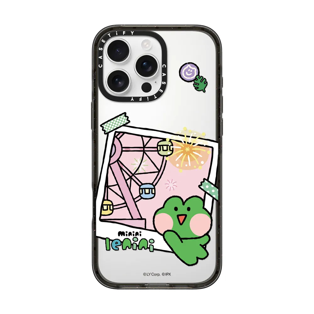 Romantic fireworks lenini Case | Image 1