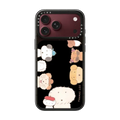 WAKE UP! PUPPIES | iPhone 18 Pro Max / Impact Case MagSafe Compatible - Glossy / Glossy Black | Image 1