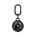 Lord Jermal AirTag Holder | AirTag / AirTag Holder / Licorice | Image 1