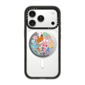 Zootopia 2 Stickermania Snappy Grip stand | Snappy Grip Stand / Snappy Mirror Grip Stand MagSafe Compatible / Silver | Image 1