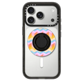 Rainbow Stairs | Snappy Ring Holder / Snappy Ring Holder MagSafe Compatible / Black | Image 1