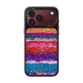 Lineation No. 51 by Ingrid Ching | iPhone 18 Pro Max / Impact Case MagSafe Compatible - Glossy / Glossy Black | Image 1