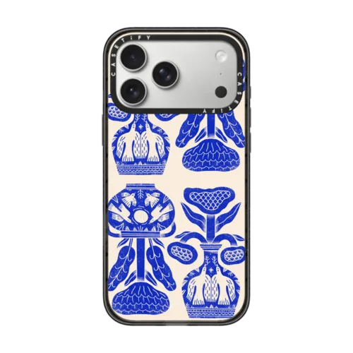Vases | iPhone 17 Pro Max / Impact Case MagSafe Compatible / Black | Image 1