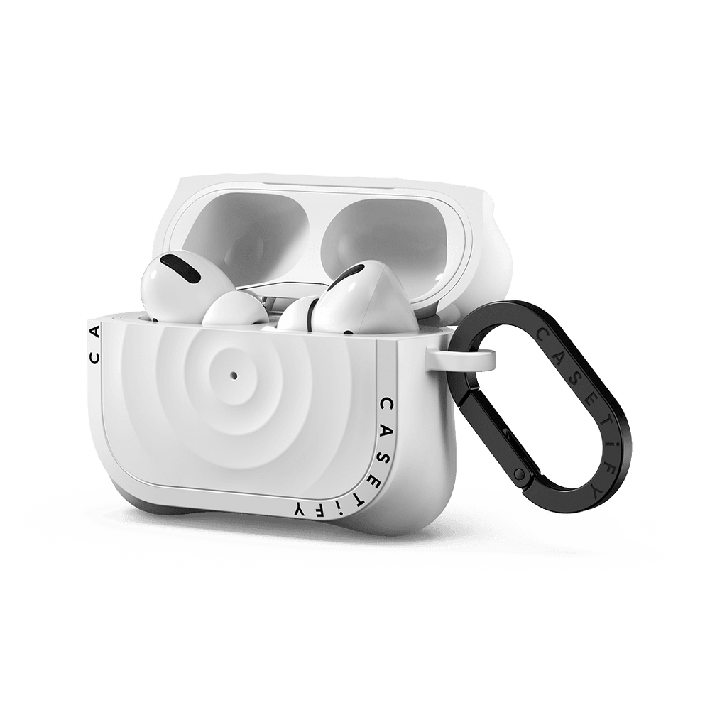 Ripple Case - White - AirPods Pro 2
