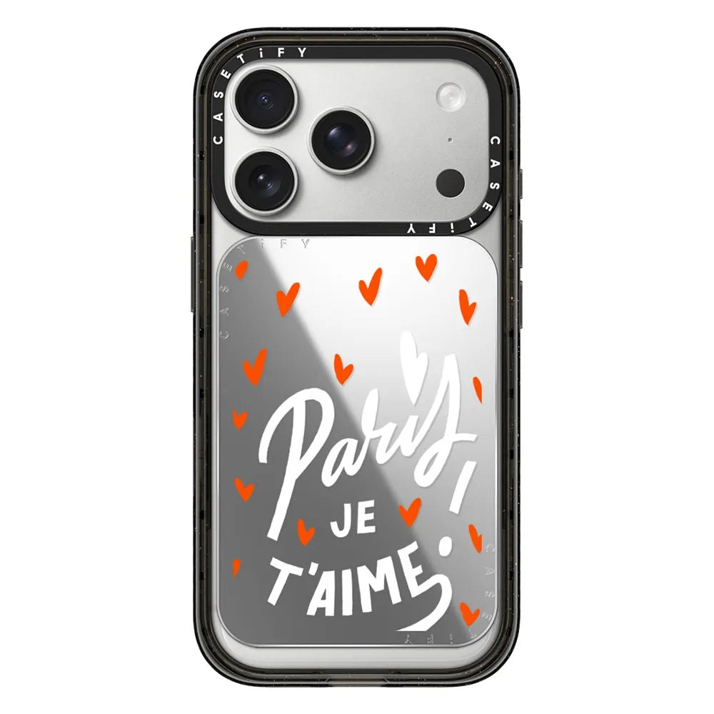 Toque Freres - Paris je t'aime cardholder | Image 1
