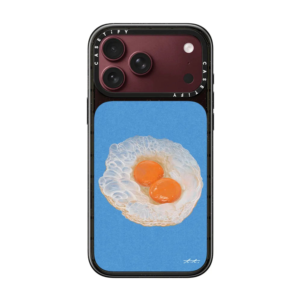 TWIN FRIED EGG | Image 1