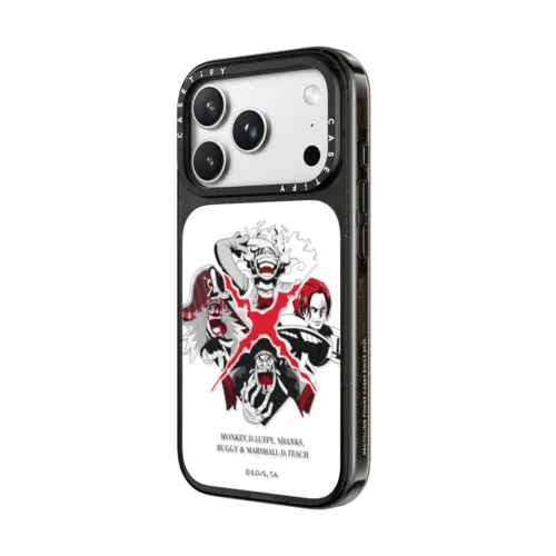 New Four Emperors Case | iPhone 18 Pro Max / Impact Case MagSafe Compatible - Glossy / Glossy Black | Image 2
