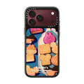 COOKIE BY ZIZONE | iPhone 18 Pro Max / Impact Case MagSafe Compatible - Glossy / Glossy Black | Image 1