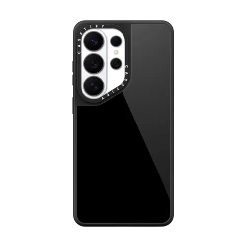 Custom Phone Case | Galaxy S26 Ultra / Glaze Magnetic Case / Black | Image 1