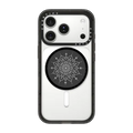 Mandala Dream by Bella Rose Art | Snappy Grip Stand / Snappy Grip Stand MagSafe Compatible / Black | Image 1