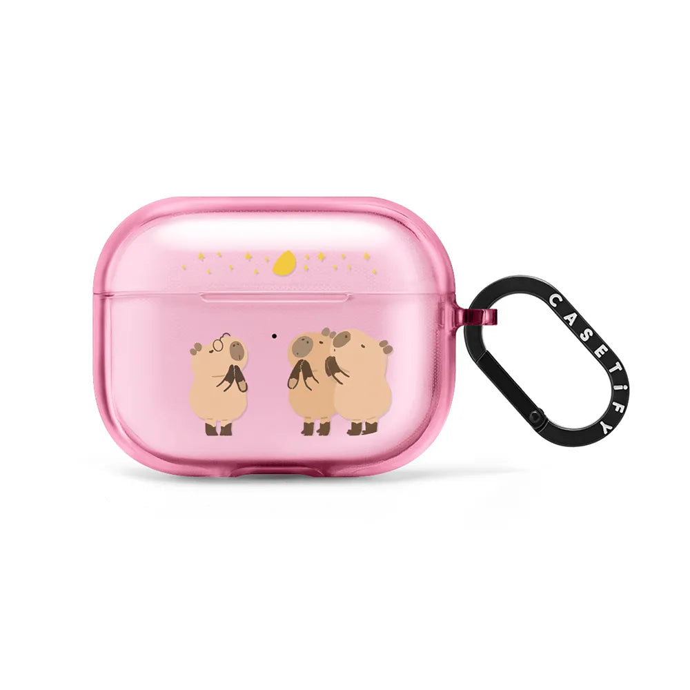 Wishing Capybara | Image 1