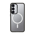Custom Phone Case | Galaxy S25 / Impact Magnetic Case / Black | Image 1