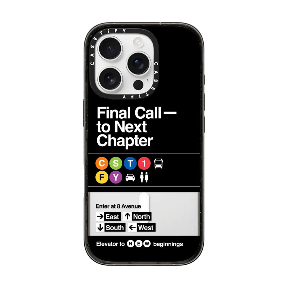 Final Call | Image 1
