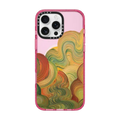 Moon Cactus | iPhone 16 Pro Max / Impact Case MagSafe Compatible / Pink Fizz | Image 1