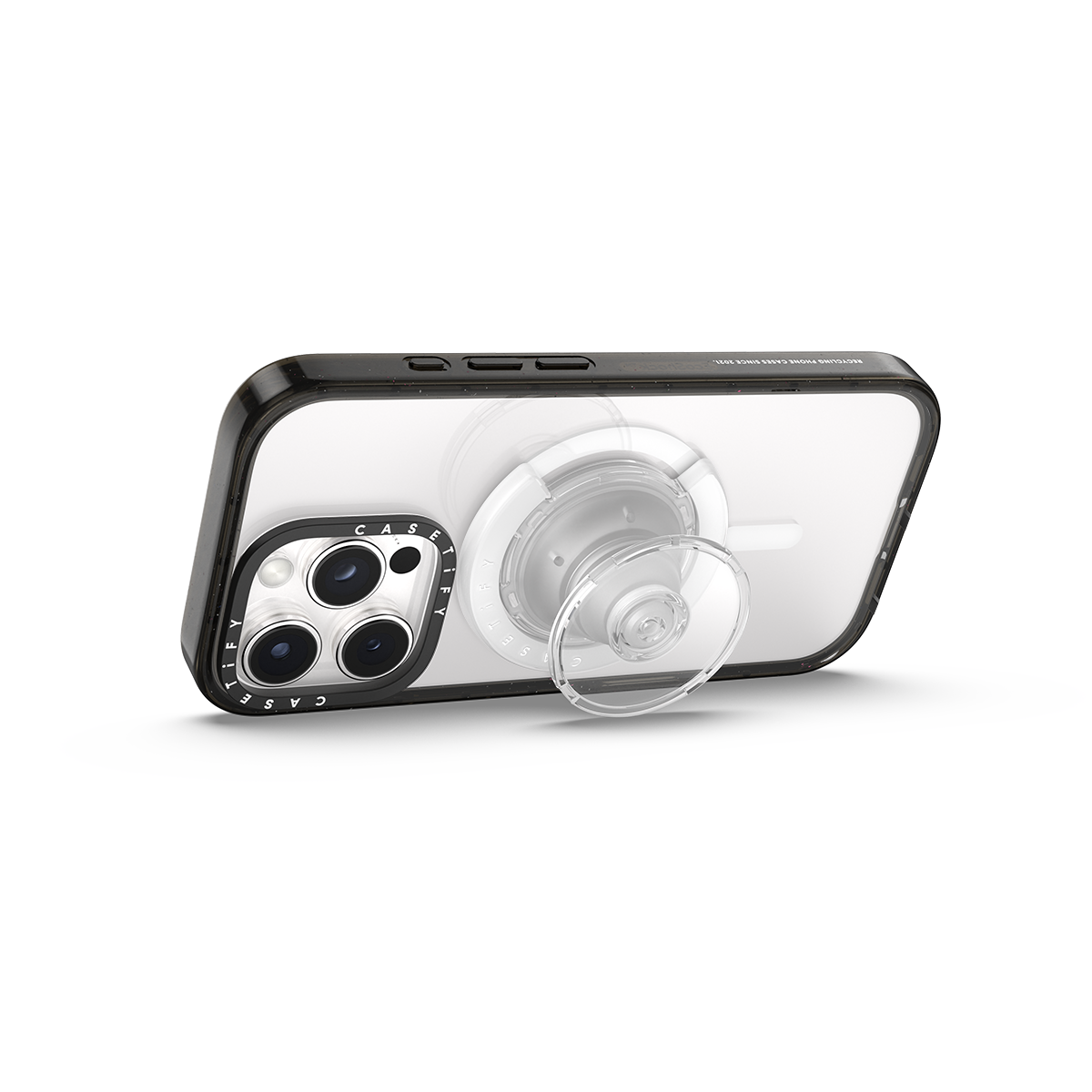 Floating down the Galaxy Grip Holder