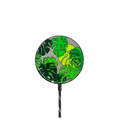 RM Monstera Plants |   / PowerThru Magnetic Wireless Charger MagSafe Compatible / Black | Image 1
