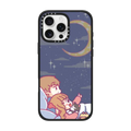 Crescent by Centilia | iPhone 16 Pro Max / Impact Case MagSafe Compatible / Matte Black | Image 1