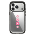 Lucky Jade Pattern | Snappy Cardholder Stand / Snappy Mirror Cardholder Stand MagSafe Compatible / Silver | Image 1