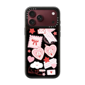 Teddy Bear Love | iPhone 18 Pro Max / Impact Case MagSafe Compatible - Glossy / Glossy Black | Image 1