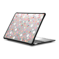Meri Meri Happy Icons Laptop Case | MacBook Air 13-inch (M1 / Intel) / MacBook Impact Case / Black | Image 1