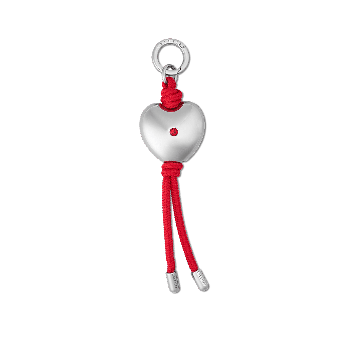 All in One Charm Set - Doodle Curb Chain & Garden Party & Twinkle Star & Red Thread of Fate & Vitamin C & Puffy Heart