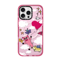 Take Me To The Moon | iPhone 16 Pro Max / Impact Case MagSafe Compatible / Pink Fizz | Image 1