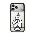 SOSO BIRTHDAY | iPhone 17 Pro Max / Impact Case MagSafe Compatible / Black | Image 1