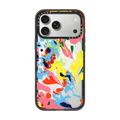 SHE'S A RAINBOW | iPhone 17 Pro Max / Impact Case MagSafe Compatible / Black | Image 1