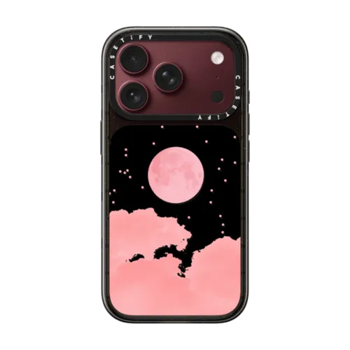 Cloud by Andhika Ramadhian | iPhone 18 Pro / Impact Case MagSafe Compatible - Glossy / Glossy Black | Image 1