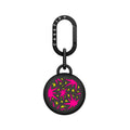Solar Flair - Pink and Yellow Wonky Stars | Image 1