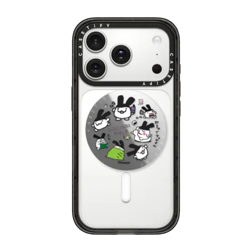 Mimichi Medley Grip Stand | Snappy Grip Stand / Snappy Mirror Grip Stand MagSafe Compatible / Silver | Image 1