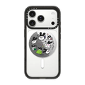 Mimichi Medley Grip Stand | Snappy Grip Stand / Snappy Mirror Grip Stand MagSafe Compatible / Silver | Image 1