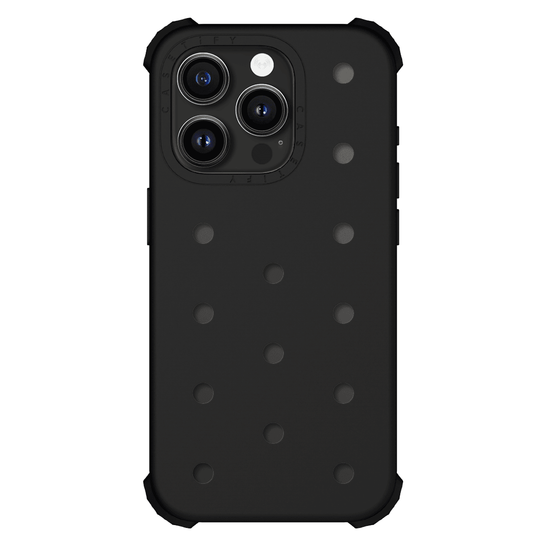 iPhone 15 Pro - The Push-In Case - Black