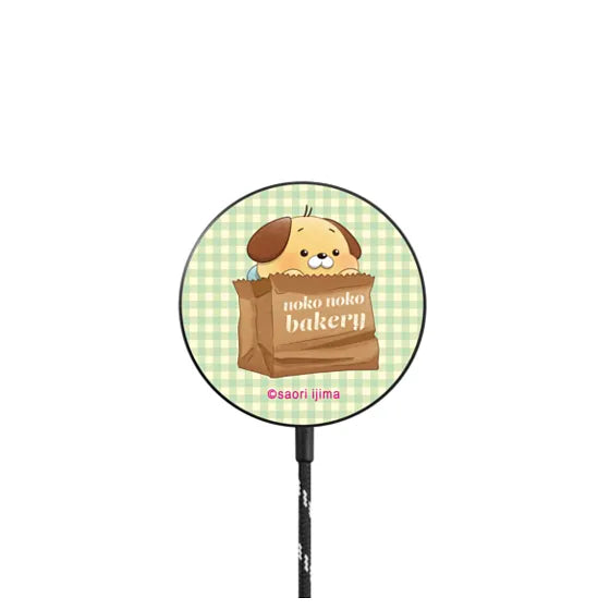 Noko Noko Bakery Takeaway Wireless Charger | Image 1